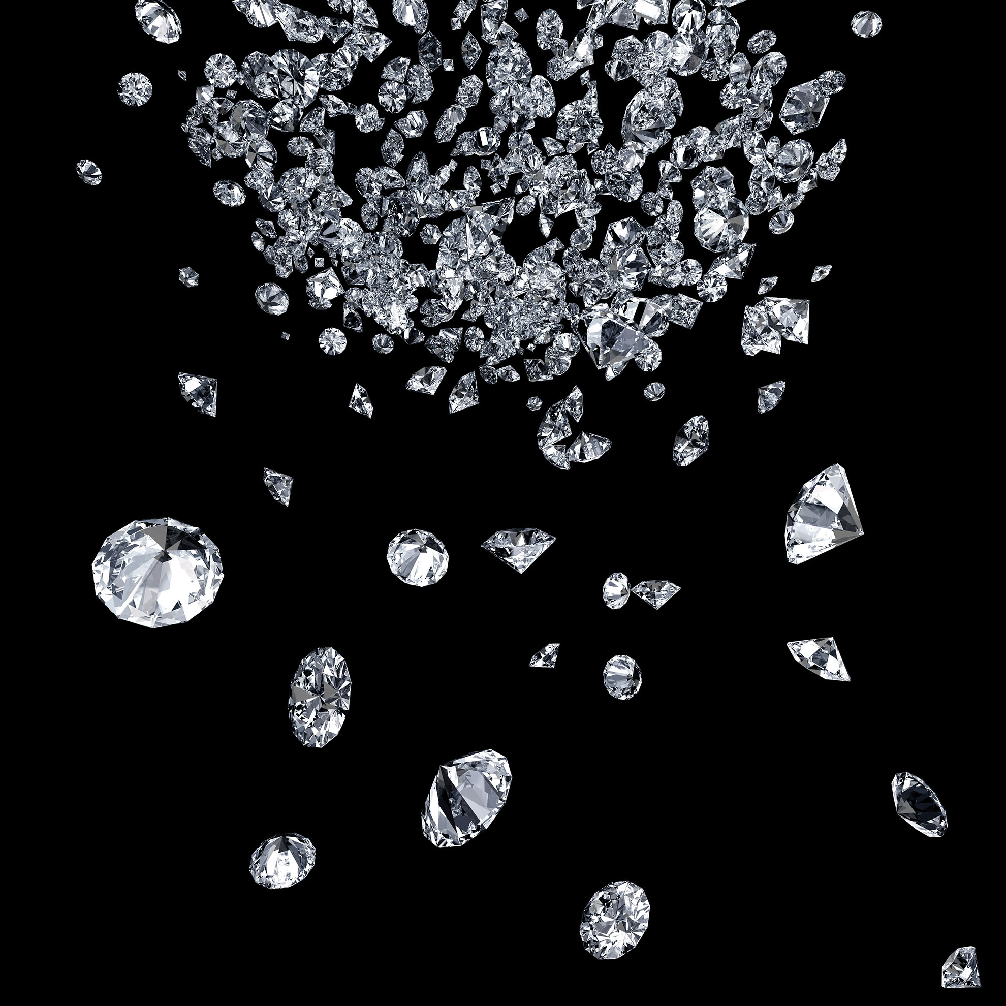 Les diamants